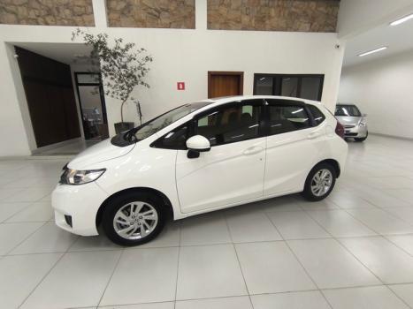 HONDA Fit 1.5 16V 4P LX FLEX AUTOMTICO, Foto 13