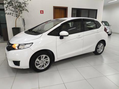 HONDA Fit 1.5 16V 4P LX FLEX AUTOMTICO, Foto 14