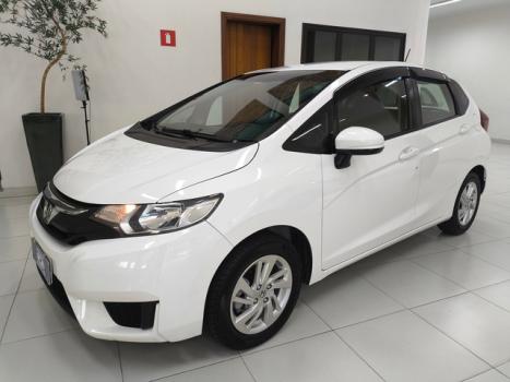 HONDA Fit 1.5 16V 4P LX FLEX AUTOMTICO, Foto 15