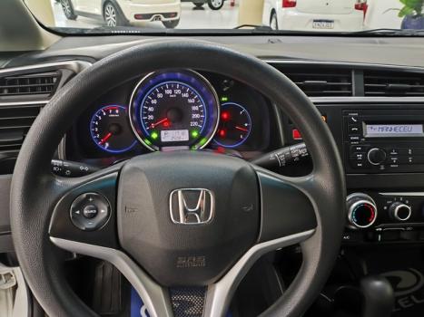 HONDA Fit 1.5 16V 4P LX FLEX AUTOMTICO, Foto 17