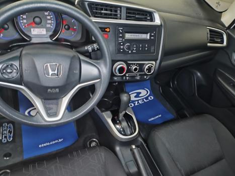 HONDA Fit 1.5 16V 4P LX FLEX AUTOMTICO, Foto 18