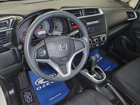 HONDA Fit 1.5 16V 4P LX FLEX AUTOMTICO, Foto 22