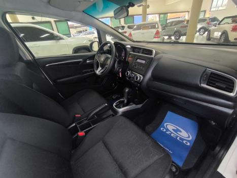 HONDA Fit 1.5 16V 4P LX FLEX AUTOMTICO, Foto 26