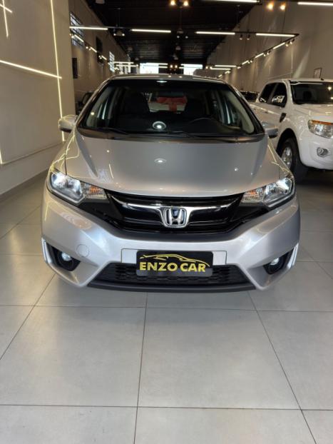 HONDA Fit 1.5 16V 4P EX FLEX AUTOMTICO, Foto 2