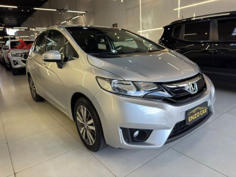 HONDA Fit 1.5 16V 4P EX FLEX AUTOMTICO, Foto 3