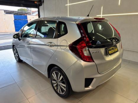 HONDA Fit 1.5 16V 4P EX FLEX AUTOMTICO, Foto 4
