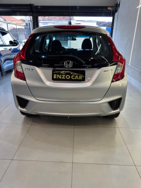 HONDA Fit 1.5 16V 4P EX FLEX AUTOMTICO, Foto 5