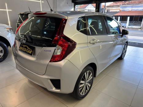 HONDA Fit 1.5 16V 4P EX FLEX AUTOMTICO, Foto 6