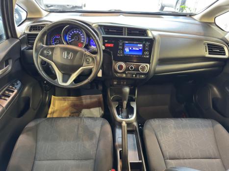 HONDA Fit 1.5 16V 4P EX FLEX AUTOMTICO, Foto 7