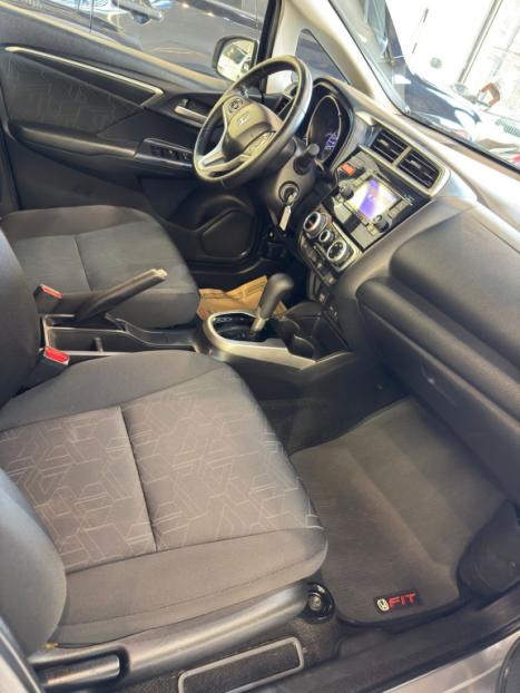 HONDA Fit 1.5 16V 4P EX FLEX AUTOMTICO, Foto 8
