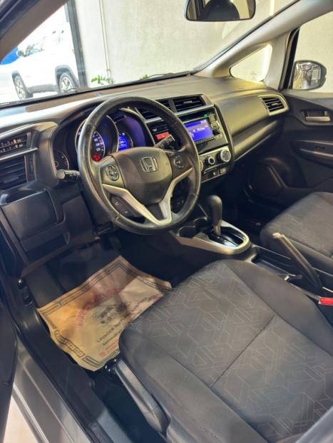 HONDA Fit 1.5 16V 4P EX FLEX AUTOMTICO, Foto 9