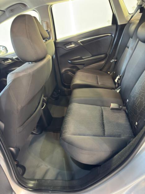 HONDA Fit 1.5 16V 4P EX FLEX AUTOMTICO, Foto 10