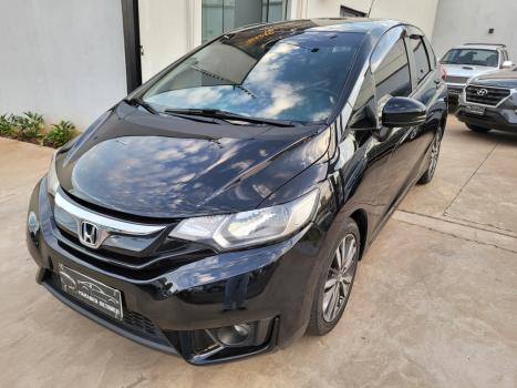 HONDA Fit 1.5 16V 4P EXL FLEX AUTOMTICO, Foto 2