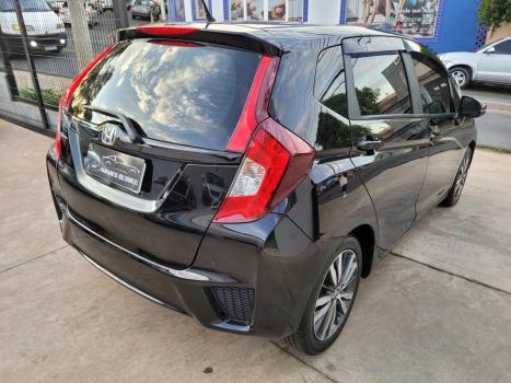 HONDA Fit 1.5 16V 4P EXL FLEX AUTOMTICO, Foto 3