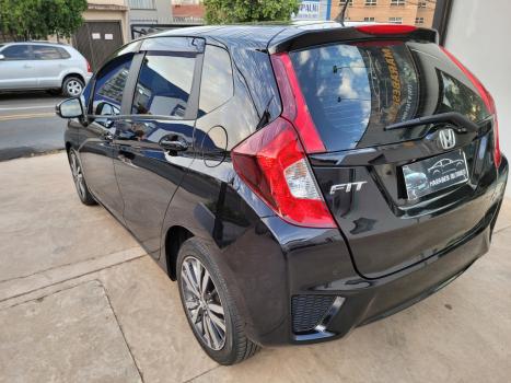 HONDA Fit 1.5 16V 4P EXL FLEX AUTOMTICO, Foto 4
