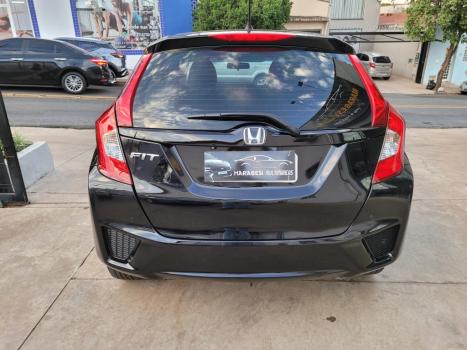 HONDA Fit 1.5 16V 4P EXL FLEX AUTOMTICO, Foto 5