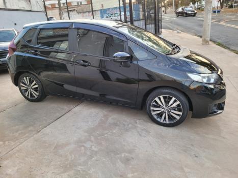 HONDA Fit 1.5 16V 4P EXL FLEX AUTOMTICO, Foto 6