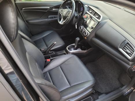 HONDA Fit 1.5 16V 4P EXL FLEX AUTOMTICO, Foto 8