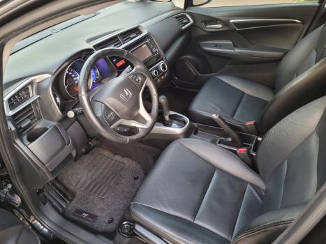 HONDA Fit 1.5 16V 4P EXL FLEX AUTOMTICO, Foto 10