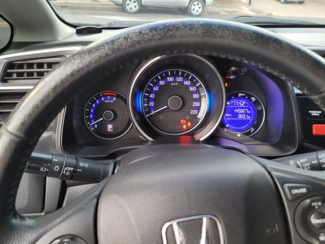 HONDA Fit 1.5 16V 4P EXL FLEX AUTOMTICO, Foto 11