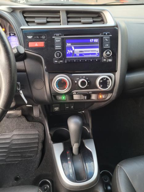 HONDA Fit 1.5 16V 4P EXL FLEX AUTOMTICO, Foto 12