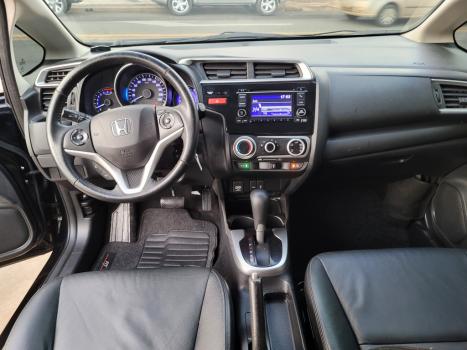 HONDA Fit 1.5 16V 4P EXL FLEX AUTOMTICO, Foto 13