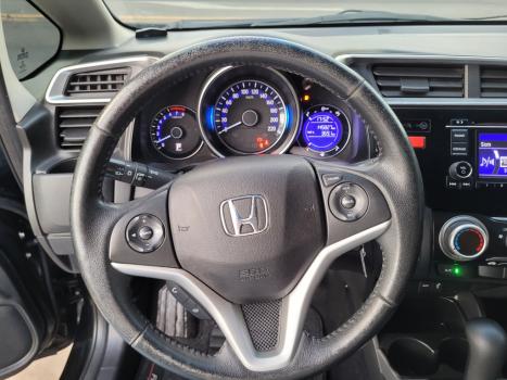 HONDA Fit 1.5 16V 4P EXL FLEX AUTOMTICO, Foto 14