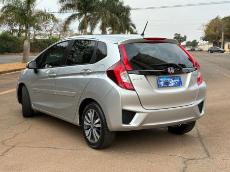 HONDA Fit 1.5 16V 4P EX FLEX AUTOMTICO, Foto 2