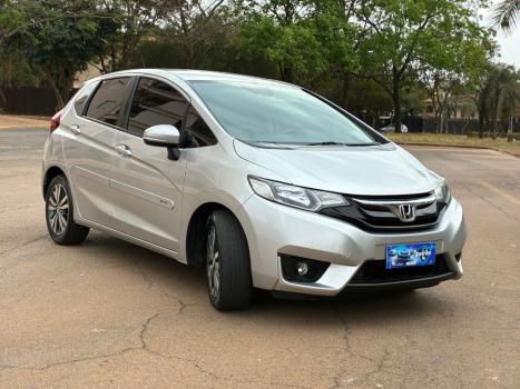 HONDA Fit 1.5 16V 4P EX FLEX AUTOMTICO, Foto 3