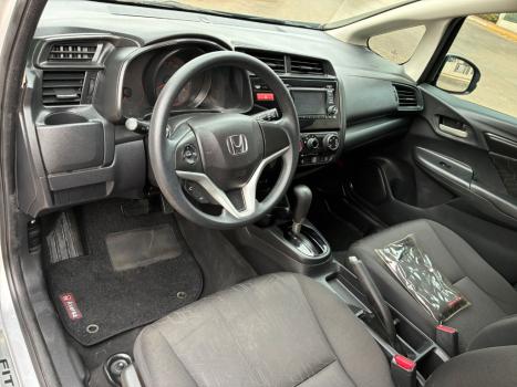HONDA Fit 1.5 16V 4P EX FLEX AUTOMTICO, Foto 4