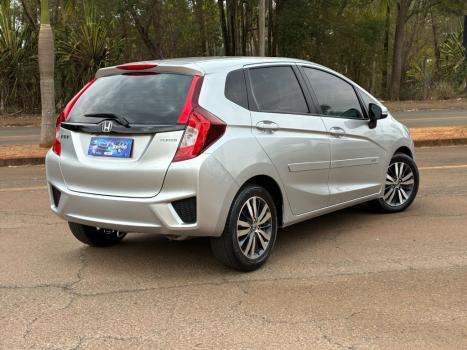 HONDA Fit 1.5 16V 4P EX FLEX AUTOMTICO, Foto 5