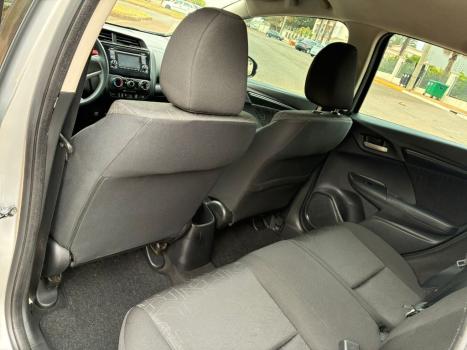 HONDA Fit 1.5 16V 4P EX FLEX AUTOMTICO, Foto 6