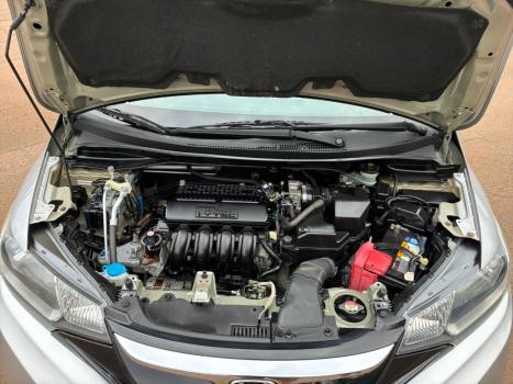 HONDA Fit 1.5 16V 4P EX FLEX AUTOMTICO, Foto 7