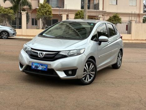 HONDA Fit 1.5 16V 4P EX FLEX AUTOMTICO, Foto 8