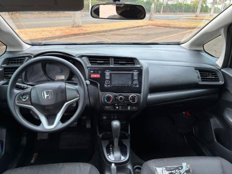 HONDA Fit 1.5 16V 4P EX FLEX AUTOMTICO, Foto 9