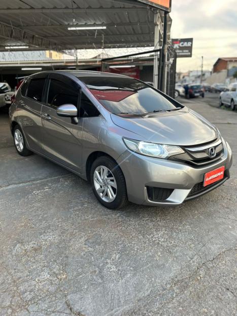 HONDA Fit 1.5 16V 4P LX FLEX, Foto 2