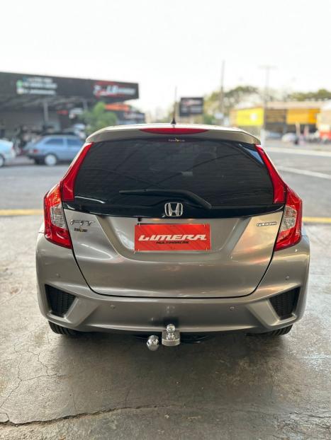 HONDA Fit 1.5 16V 4P LX FLEX, Foto 4