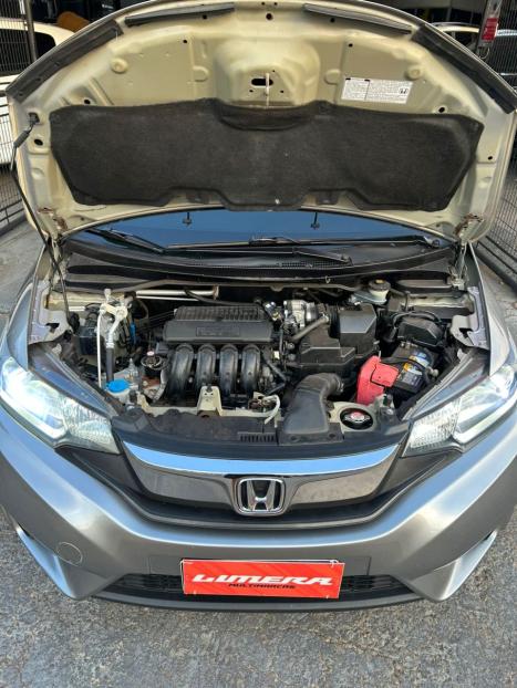 HONDA Fit 1.5 16V 4P LX FLEX, Foto 5