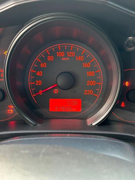 HONDA Fit 1.5 16V 4P LX FLEX, Foto 10
