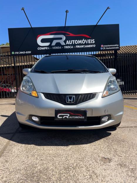 HONDA Fit 1.5 16V 4P EXL FLEX AUTOMTICO, Foto 2