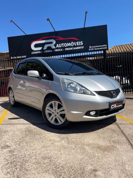 HONDA Fit 1.5 16V 4P EXL FLEX AUTOMTICO, Foto 3