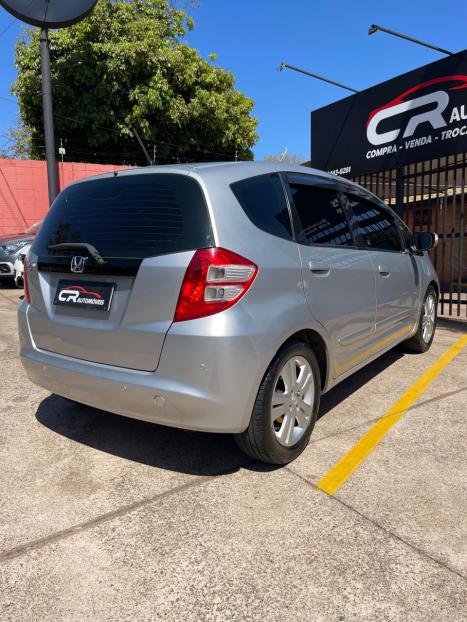 HONDA Fit 1.5 16V 4P EXL FLEX AUTOMTICO, Foto 4