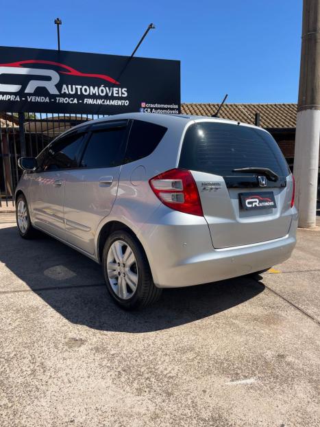 HONDA Fit 1.5 16V 4P EXL FLEX AUTOMTICO, Foto 7