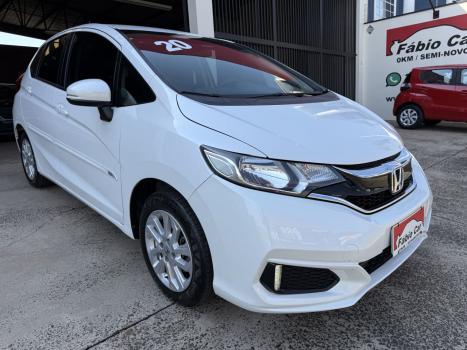 HONDA Fit 1.5 16V 4P PERSONAL FLEX AUTOMTICO CVT, Foto 1