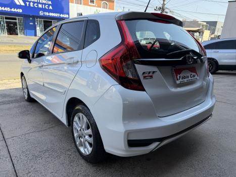 HONDA Fit 1.5 16V 4P PERSONAL FLEX AUTOMTICO CVT, Foto 3