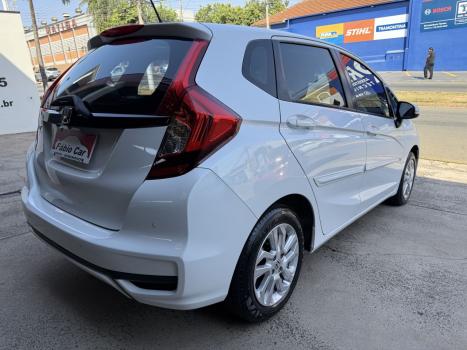 HONDA Fit 1.5 16V 4P PERSONAL FLEX AUTOMTICO CVT, Foto 4