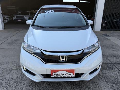 HONDA Fit 1.5 16V 4P PERSONAL FLEX AUTOMTICO CVT, Foto 5