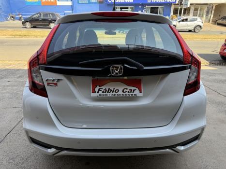 HONDA Fit 1.5 16V 4P PERSONAL FLEX AUTOMTICO CVT, Foto 6