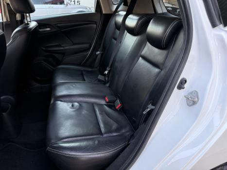 HONDA Fit 1.5 16V 4P PERSONAL FLEX AUTOMTICO CVT, Foto 8