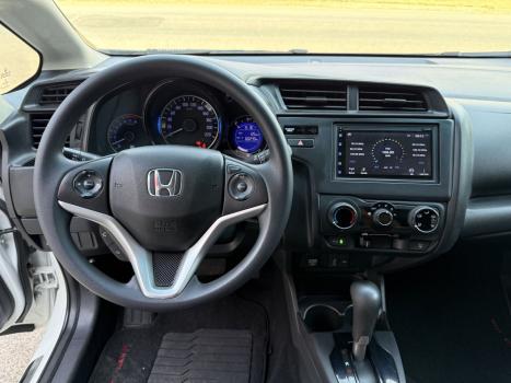 HONDA Fit 1.5 16V 4P PERSONAL FLEX AUTOMTICO CVT, Foto 9